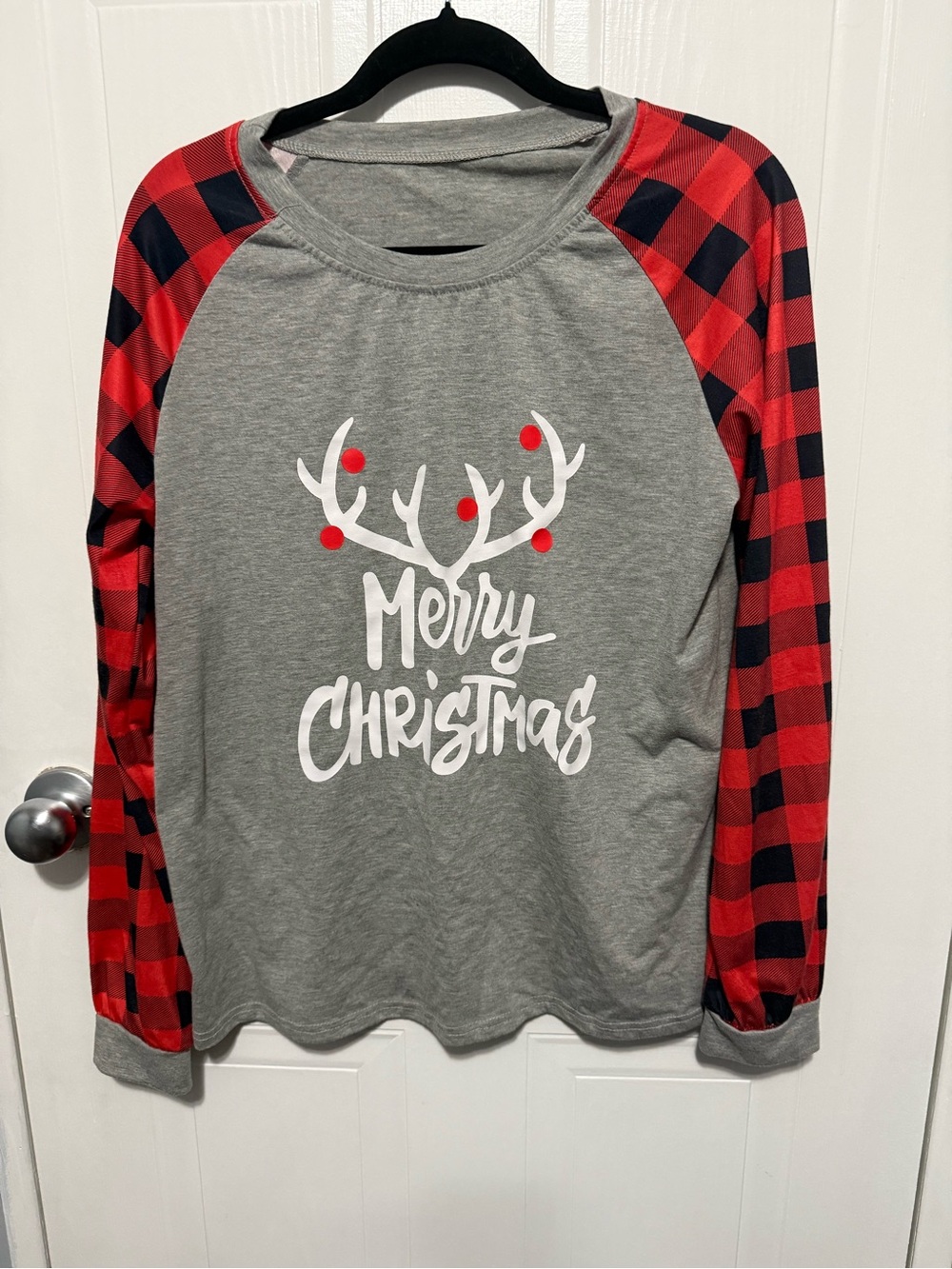 Women’s Matching Holiday Pj set